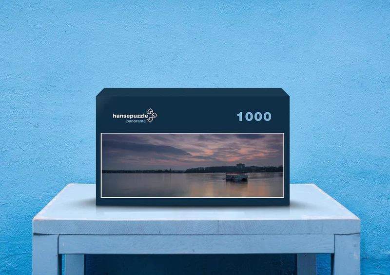 40438 Reisen - Sonnenuntergang Puzzle