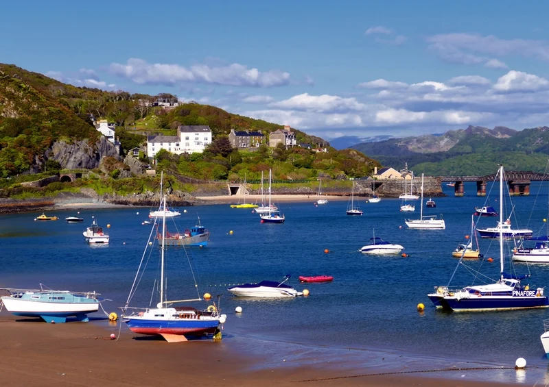 34100 Reisen - Barmouth Puzzle