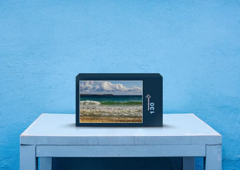 38200 Reisen - Welle Puzzle