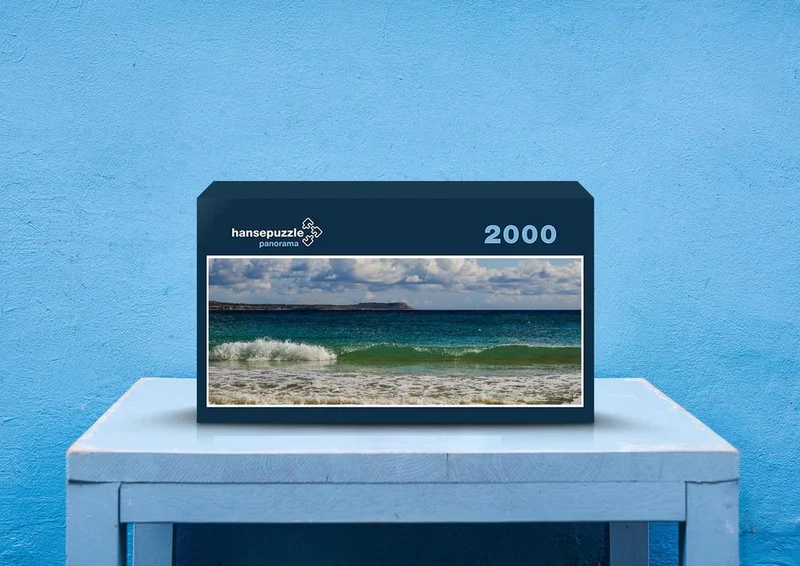 38200 Reisen - Welle Puzzle