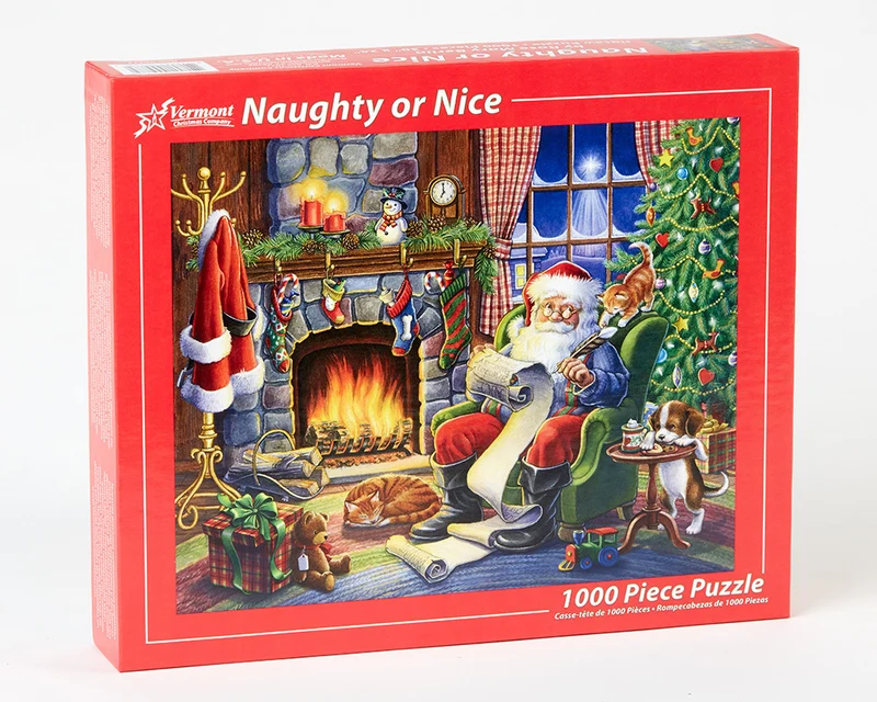 Naughty or Nice, Rose Mary Berlin