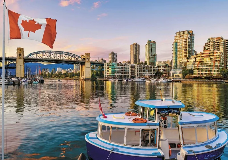 Vancouver Burrard Bridge