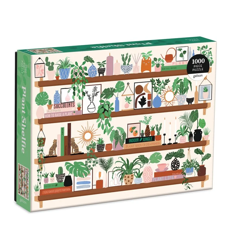 Plant Shelfie (1000pcs)