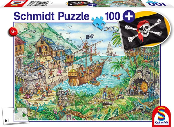 Pirate Cove