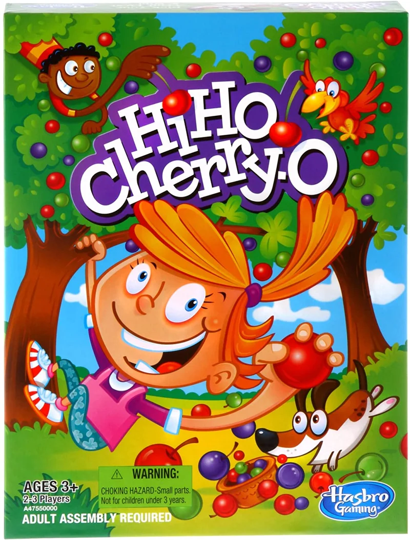 PFG HiHo Cherry-O (Usage/Used - PUZZLES FOR GOOD)