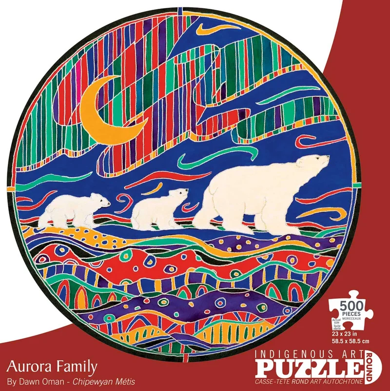 Aurora Family, Dawn Oman