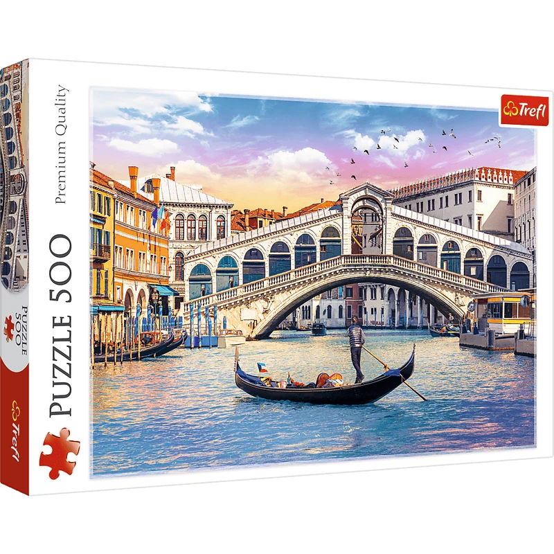 Rialto Bridge, Venice