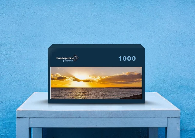 37941 Reisen - Sonnenuntergang Puzzle