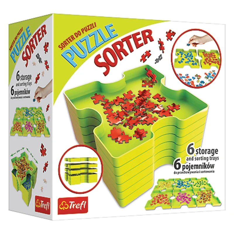 Puzzle Sorter