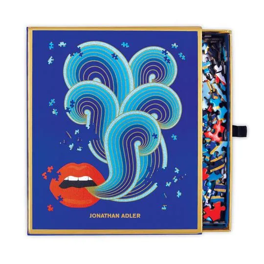 Lips, Jonathan Adler