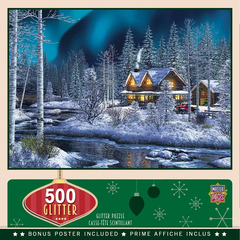 Northern Lights, Randy Earles