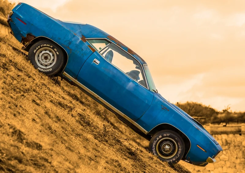 46212 Fortbewegung - Oldtimer Puzzle