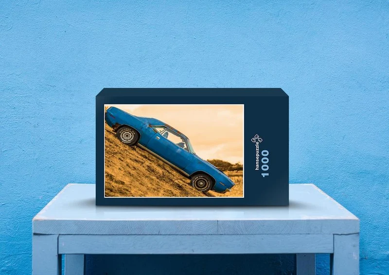 46212 Fortbewegung - Oldtimer Puzzle