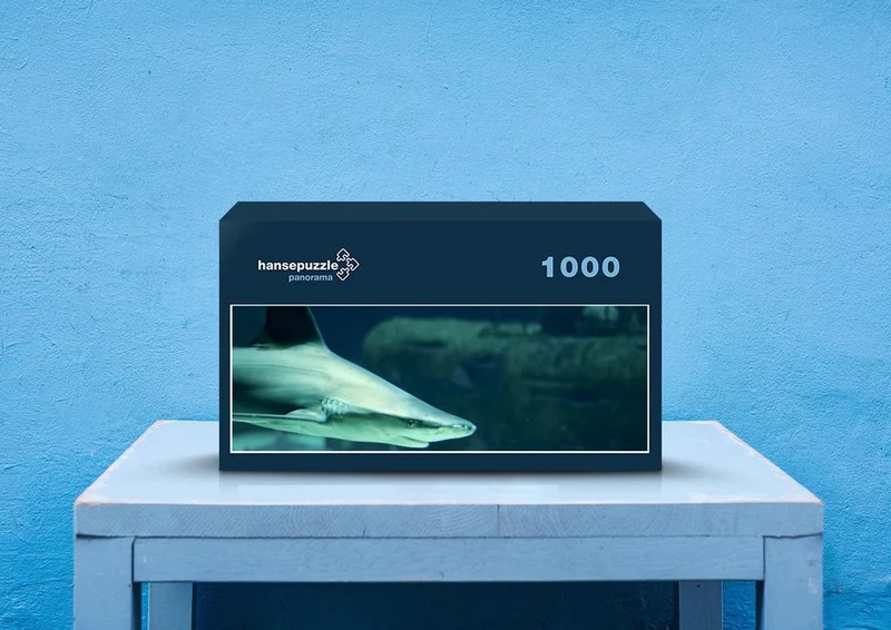 32372 Reisen - Hai Puzzle