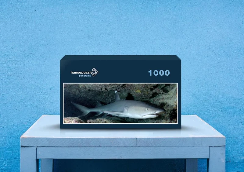 34056 Tierwelt - Hai Puzzle