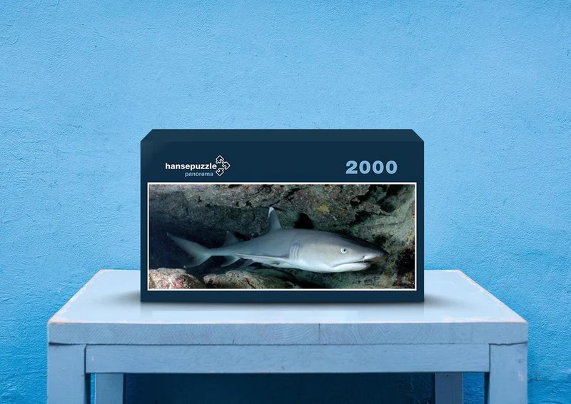 34056 Tierwelt - Hai Puzzle