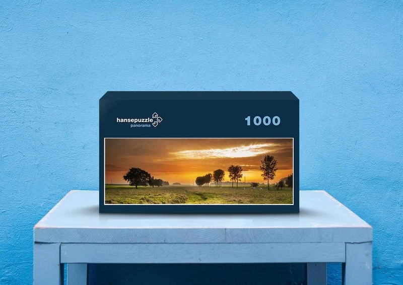 32366 Reisen - Abenddämmerung Puzzle