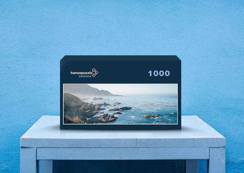 32355 Reisen - Meer Puzzle