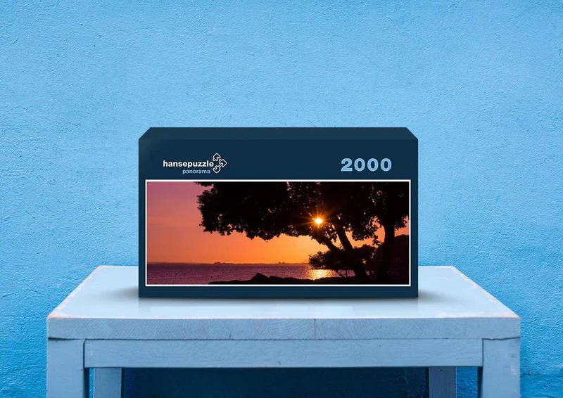 32348 Reisen - Sonnenstrahlen Puzzle