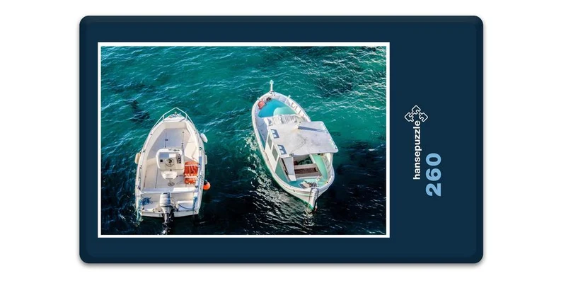 18434 Reisen - Boote Puzzle