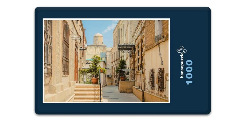 18438 Reisen - Antik Puzzle