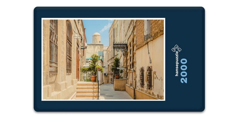 18438 Reisen - Antik Puzzle