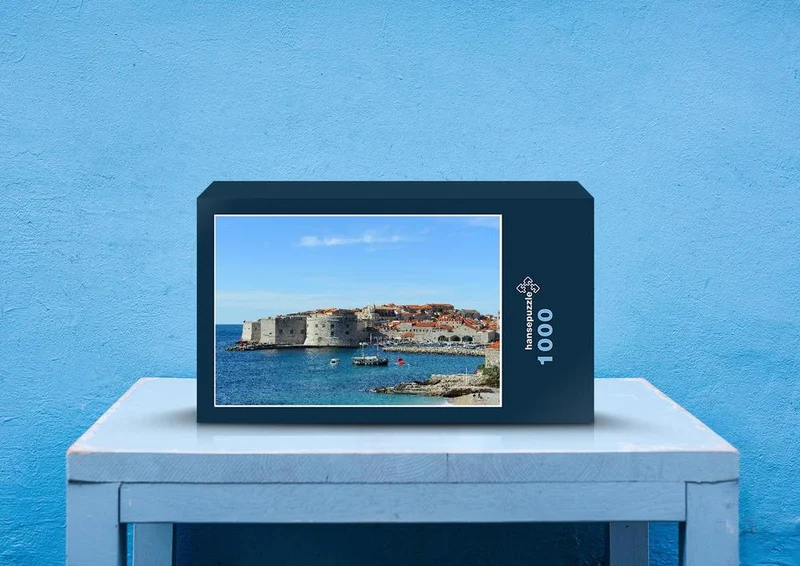 32426 Orte - Dubrovnik Puzzle