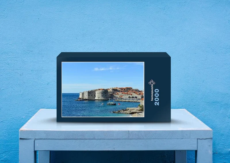 32426 Orte - Dubrovnik Puzzle