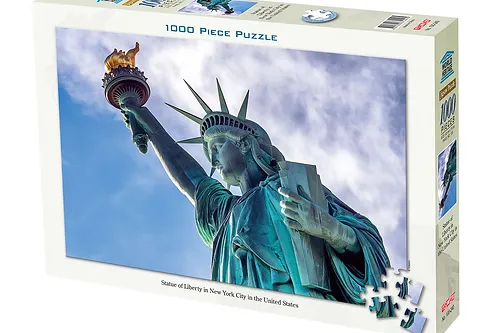 Statue of Liberty in NYC