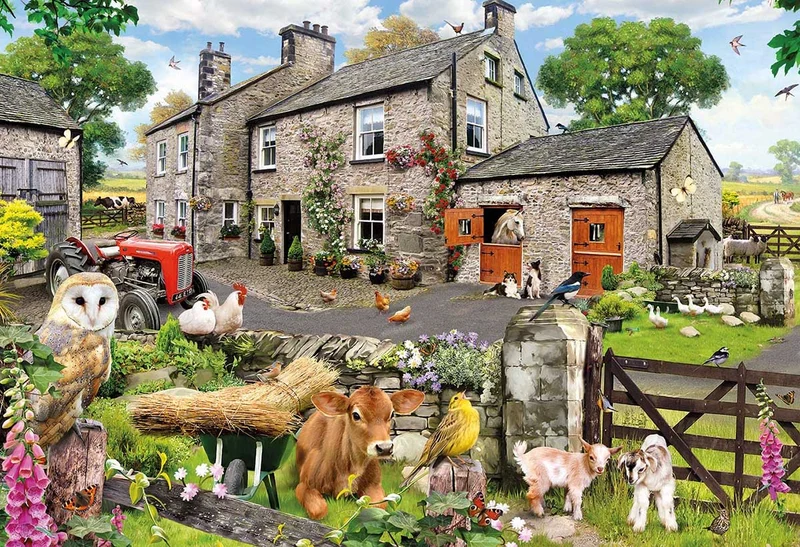 Farmyard Friends
