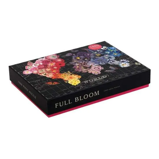 Full Bloom, Wendy Gold