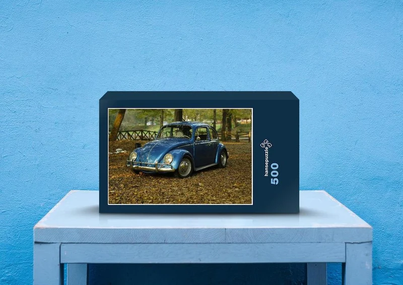 20916 Reisen - Klassiker im Wald Puzzle