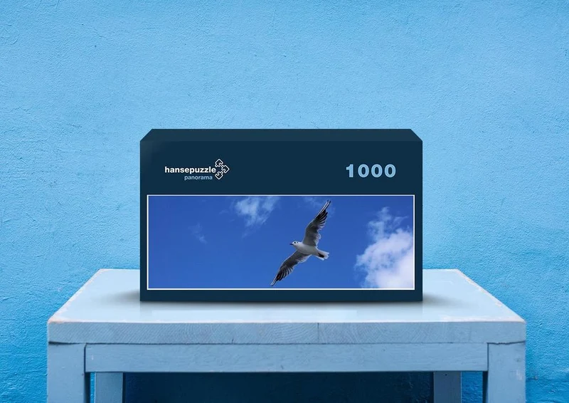 34039 Tierwelt - Möwe Puzzle