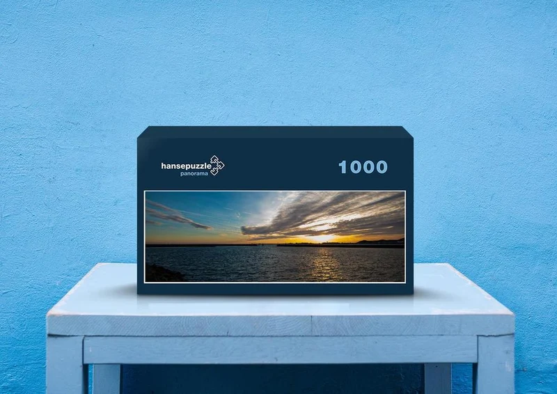 32342 Reisen - Sonnenuntergang Puzzle