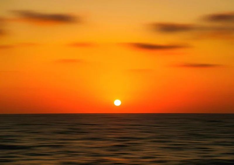 32330 Reisen - Sonnenuntergang Puzzle