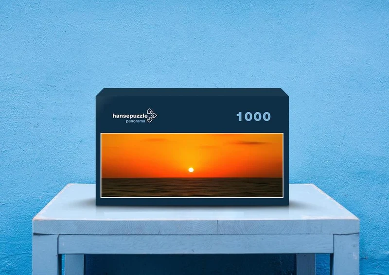 32330 Reisen - Sonnenuntergang Puzzle