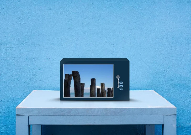38450 Hintergründe - Meer Puzzle