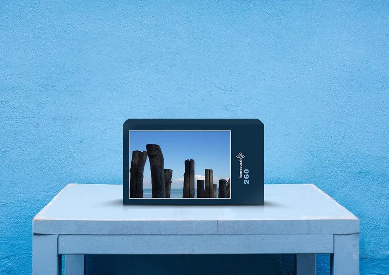 38450 Hintergründe - Meer Puzzle