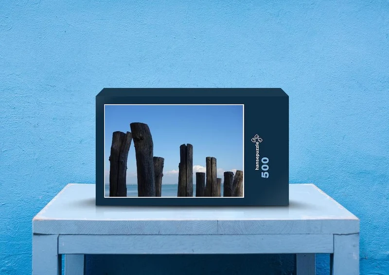 38450 Hintergründe - Meer Puzzle