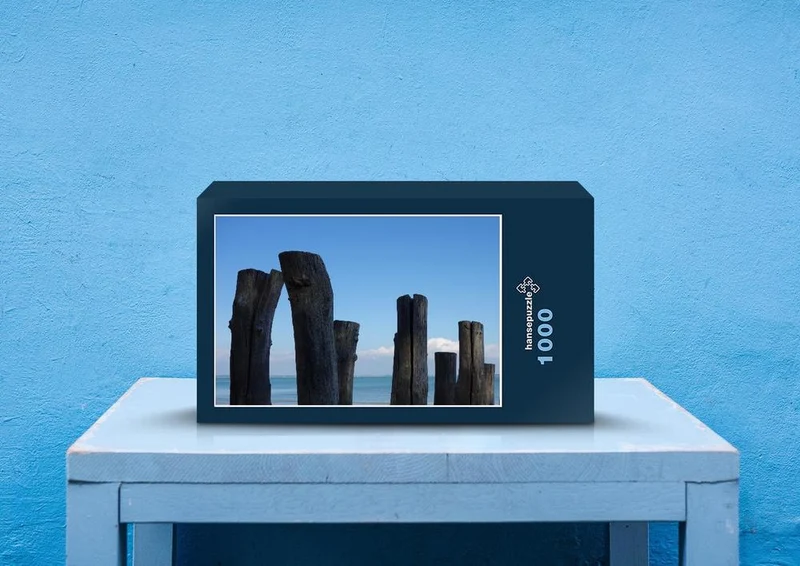 38450 Hintergründe - Meer Puzzle