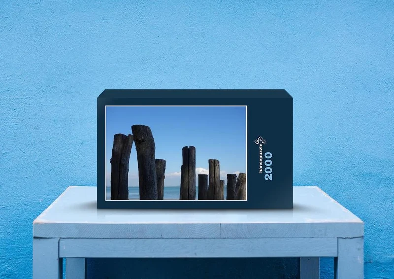 38450 Hintergründe - Meer Puzzle