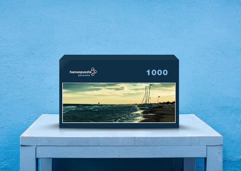 32324 Reisen - Meer Puzzle