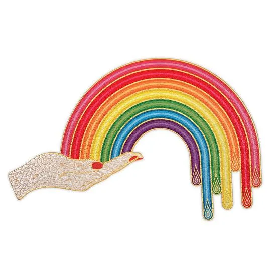 Rainbow Hand, Jonathan Adler