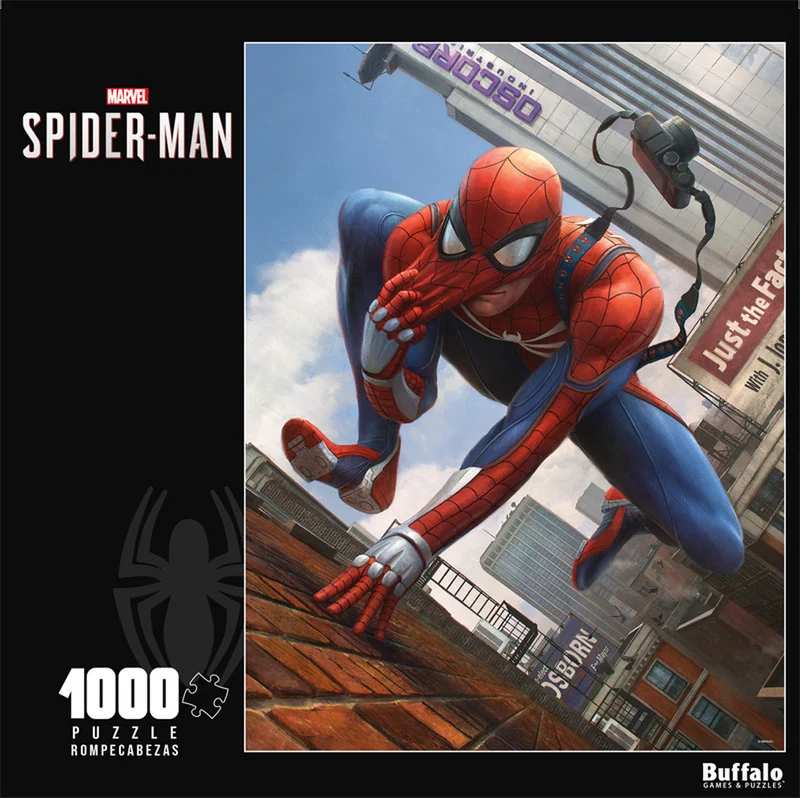 The Amazing Spider-Man Variant #1