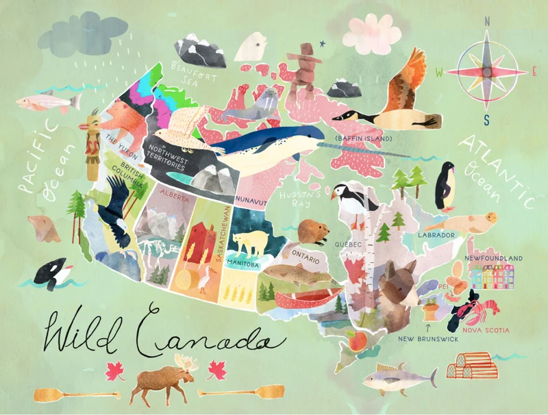 Wild Canada