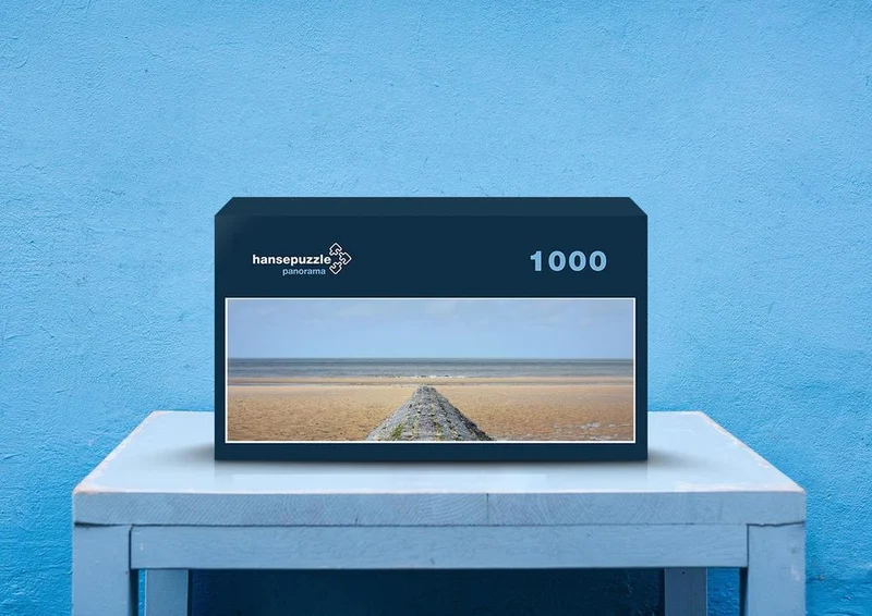 38062 Reisen - Strand Puzzle