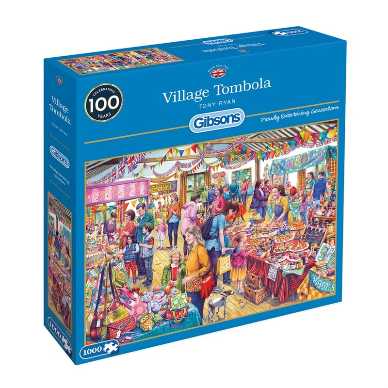 Village Tombola