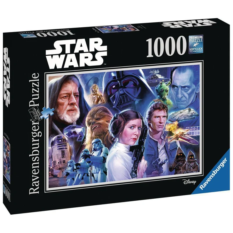 Ravensburger Star Wars: Collection 1