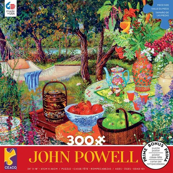 Perfect Moment, John Powell