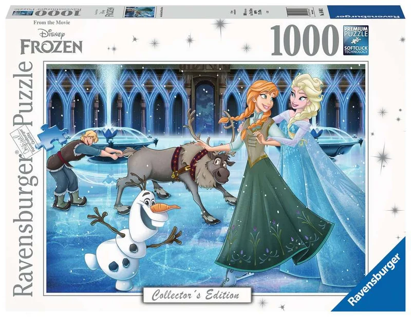 Ravensburger Frozen - Disney Collector's Edition (1000pcs)